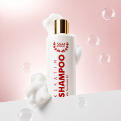 S&M Shampoo
