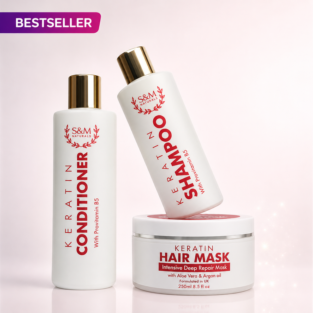 Hair Repair Bundle