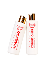 Keratin Shampoo+Conditioner